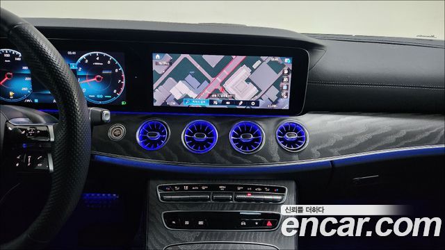 Mercedes-Benz CLS-Class (C257) CLS450 4MATIC 2023 — фото 20
