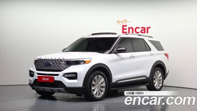 Ford Explorer (VI) 3.3 Hybrid