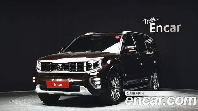Kia Mohave The Master Diesel 3.0 4WD 5-Seater Masters