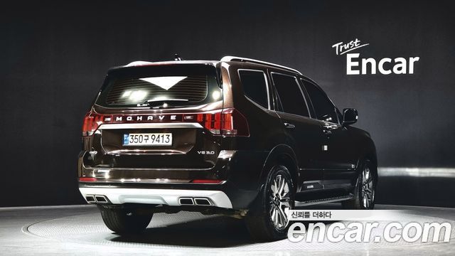 Kia Mohave The Master Diesel 3.0 4WD 5-Seater Masters 2021 — фото 2