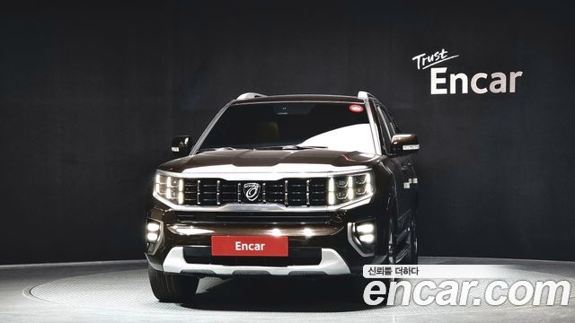 Kia Mohave The Master Diesel 3.0 4WD 5-Seater Masters 2021 — фото 3