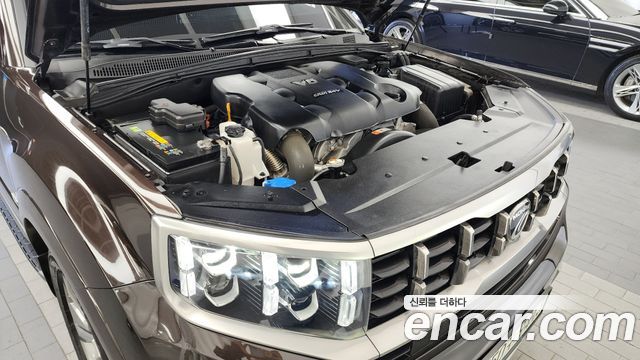 Kia Mohave The Master Diesel 3.0 4WD 5-Seater Masters 2021 — фото 5