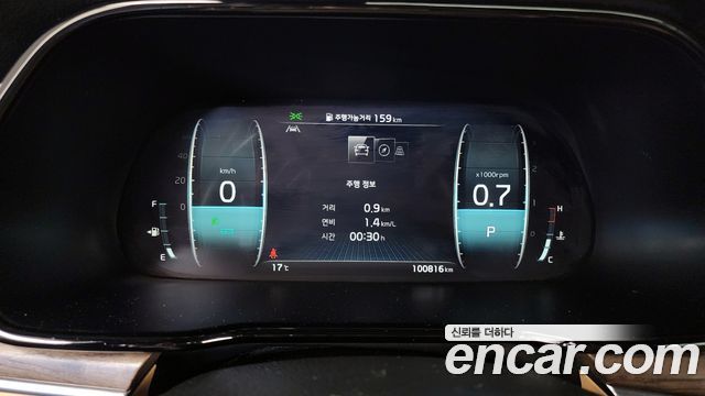 Kia Mohave The Master Diesel 3.0 4WD 5-Seater Masters 2021 — фото 6