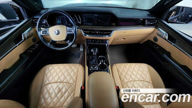 Kia Mohave The Master Diesel 3.0 4WD 5-Seater Masters 2021 — фото 7