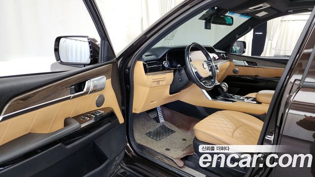 Kia Mohave The Master Diesel 3.0 4WD 5-Seater Masters 2021 — фото 9