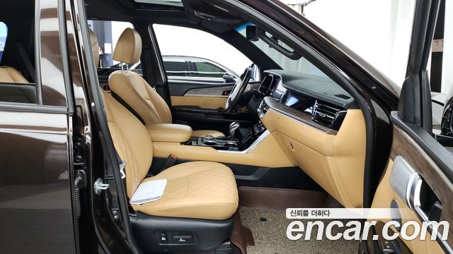 Kia Mohave The Master Diesel 3.0 4WD 5-Seater Masters 2021 — фото 10