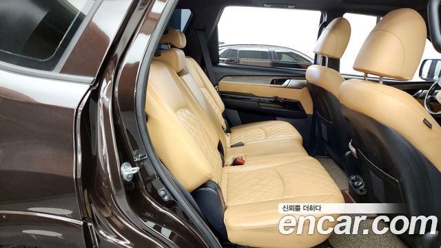 Kia Mohave The Master Diesel 3.0 4WD 5-Seater Masters 2021 — фото 11