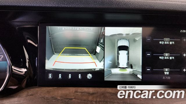 Kia Mohave The Master Diesel 3.0 4WD 5-Seater Masters 2021 — фото 12