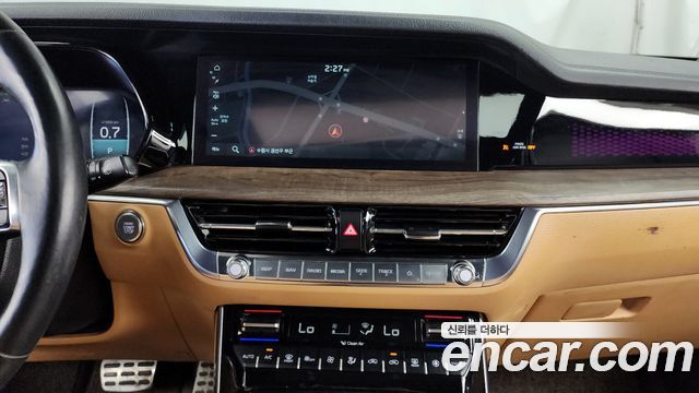 Kia Mohave The Master Diesel 3.0 4WD 5-Seater Masters 2021 — фото 14