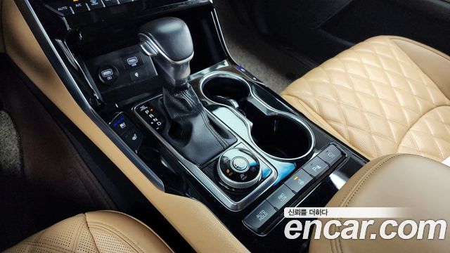 Kia Mohave The Master Diesel 3.0 4WD 5-Seater Masters 2021 — фото 16