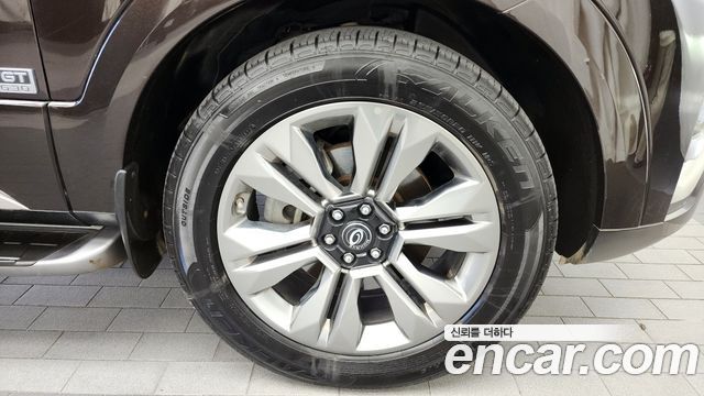 Kia Mohave The Master Diesel 3.0 4WD 5-Seater Masters 2021 — фото 20