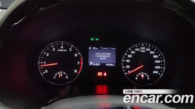 Kia Seltos Gasoline 1.6 Turbo 2WD Signature 2022 — фото 8