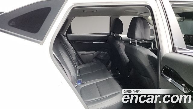 Kia Seltos Gasoline 1.6 Turbo 2WD Signature 2022 — фото 12