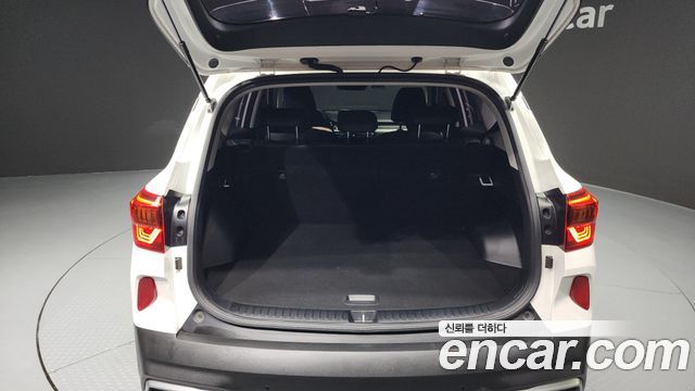 Kia Seltos Gasoline 1.6 Turbo 2WD Signature 2022 — фото 20