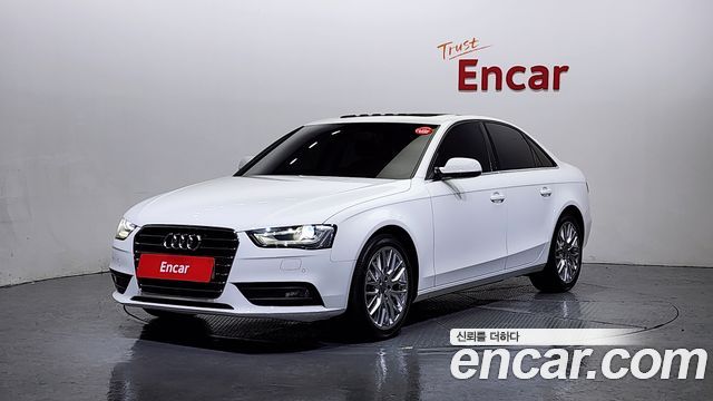 Audi A4 30 TDI Dynamic B8