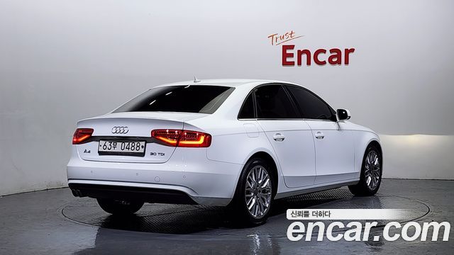 Audi A4 30 TDI Dynamic B8 2016 — фото 2