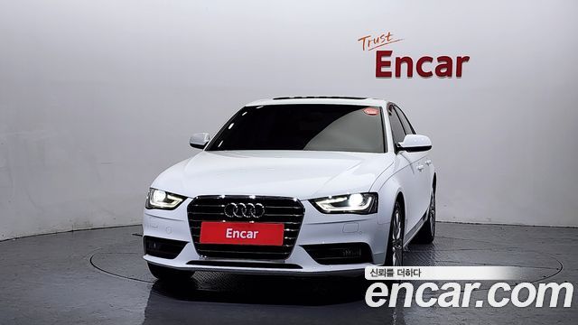 Audi A4 30 TDI Dynamic B8 2016 — фото 3