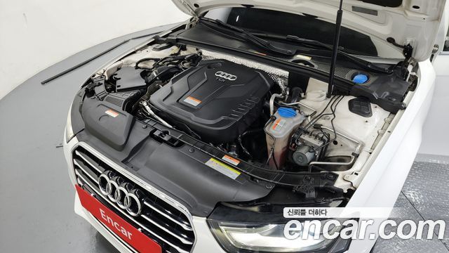 Audi A4 30 TDI Dynamic B8 2016 — фото 6