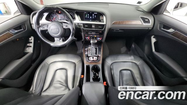 Audi A4 30 TDI Dynamic B8 2016 — фото 7