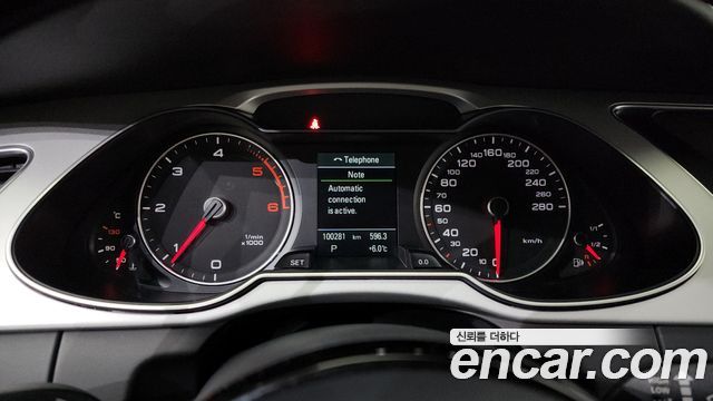 Audi A4 30 TDI Dynamic B8 2016 — фото 8
