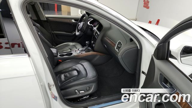 Audi A4 30 TDI Dynamic B8 2016 — фото 12