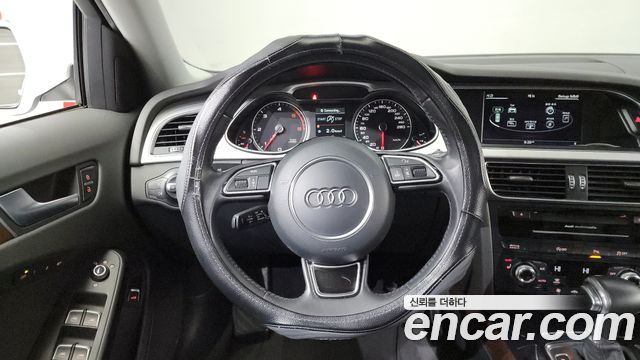 Audi A4 30 TDI Dynamic B8 2016 — фото 15