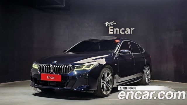 BMW 6 Series GT (G32) 630i xDrive M Sport