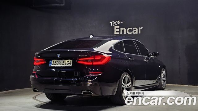 BMW 6 Series GT (G32) 630i xDrive M Sport 2022 — фото 2