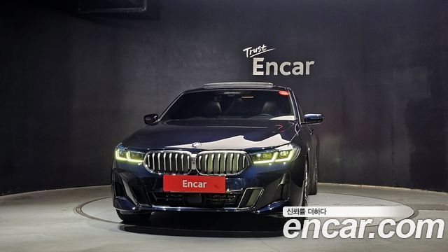 BMW 6 Series GT (G32) 630i xDrive M Sport 2022 — фото 3