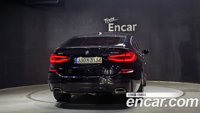 BMW 6 Series GT (G32) 630i xDrive M Sport 2022 — фото 4
