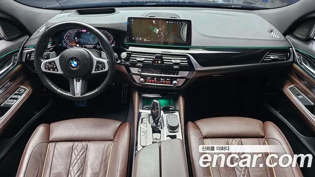 BMW 6 Series GT (G32) 630i xDrive M Sport 2022 — фото 7