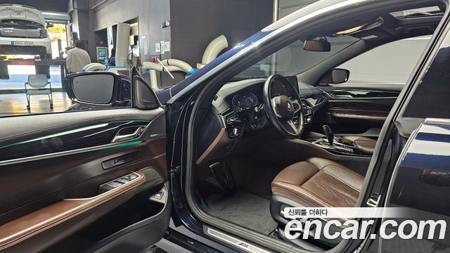 BMW 6 Series GT (G32) 630i xDrive M Sport 2022 — фото 11