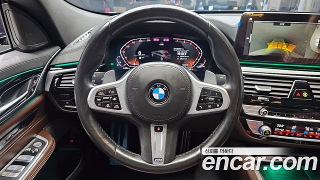 BMW 6 Series GT (G32) 630i xDrive M Sport 2022 — фото 14