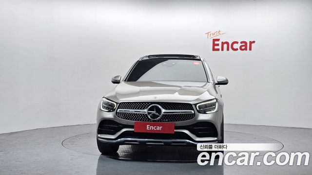 Mercedes-Benz GLC-Class (X253) GLC300 4MATIC 2022 — фото 3