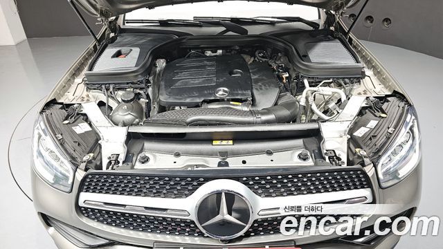 Mercedes-Benz GLC-Class (X253) GLC300 4MATIC 2022 — фото 6