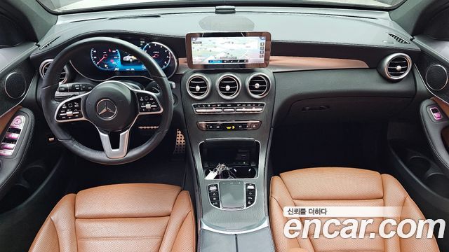 Mercedes-Benz GLC-Class (X253) GLC300 4MATIC 2022 — фото 7