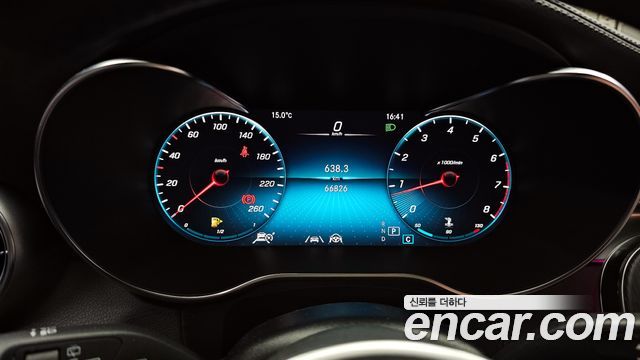 Mercedes-Benz GLC-Class (X253) GLC300 4MATIC 2022 — фото 8