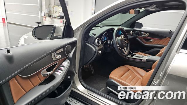 Mercedes-Benz GLC-Class (X253) GLC300 4MATIC 2022 — фото 10