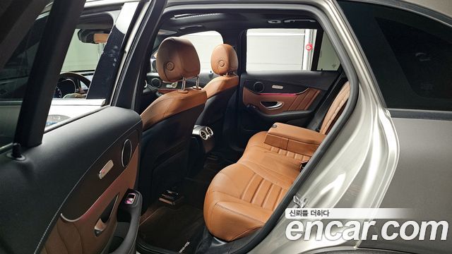 Mercedes-Benz GLC-Class (X253) GLC300 4MATIC 2022 — фото 11