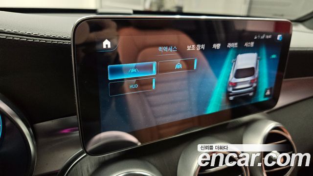 Mercedes-Benz GLC-Class (X253) GLC300 4MATIC 2022 — фото 16