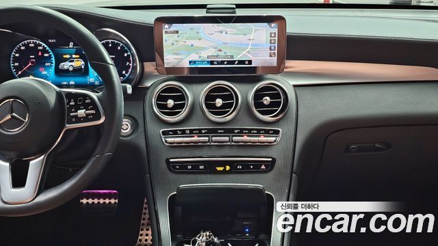 Mercedes-Benz GLC-Class (X253) GLC300 4MATIC 2022 — фото 19