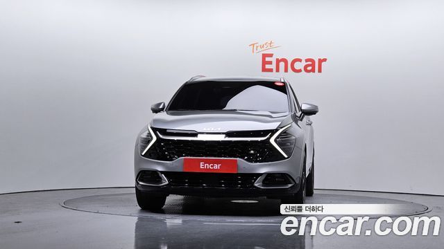 Kia Sportage (V) Gasoline 1.6 Turbo 4WD Signature 2024 — фото 3