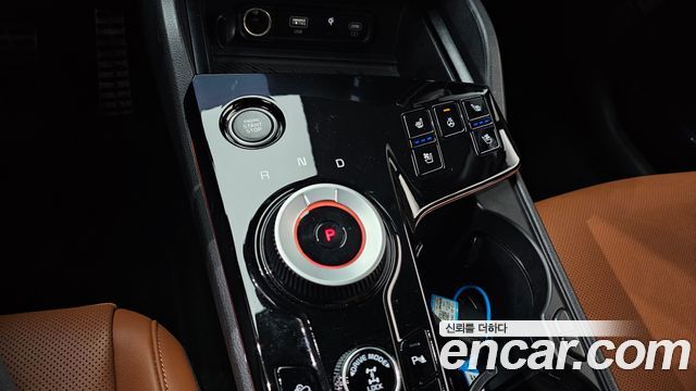 Kia Sportage (V) Gasoline 1.6 Turbo 4WD Signature 2024 — фото 9