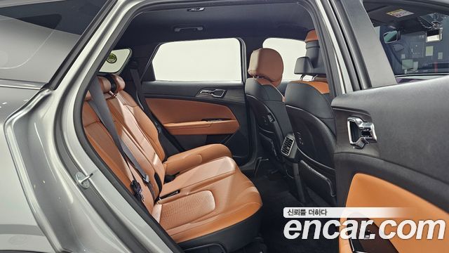 Kia Sportage (V) Gasoline 1.6 Turbo 4WD Signature 2024 — фото 12