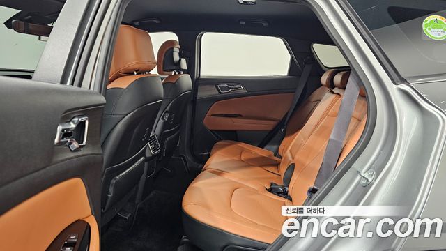 Kia Sportage (V) Gasoline 1.6 Turbo 4WD Signature 2024 — фото 13