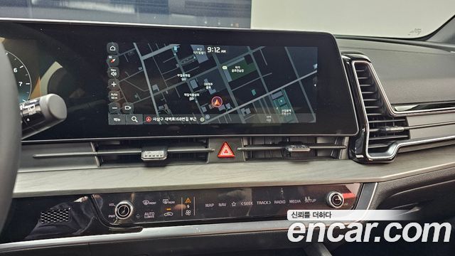 Kia Sportage (V) Gasoline 1.6 Turbo 4WD Signature 2024 — фото 15