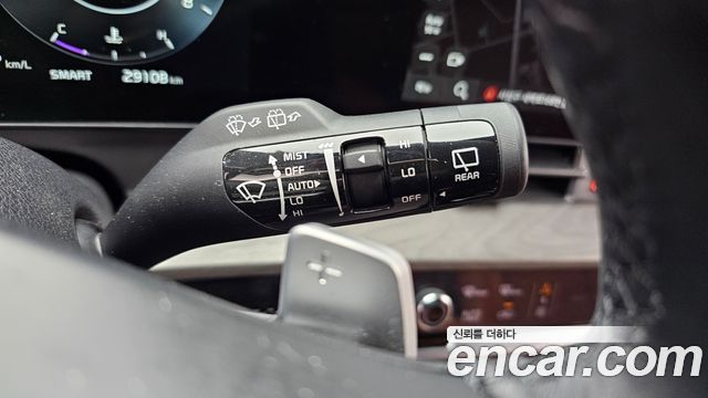 Kia Sportage (V) Gasoline 1.6 Turbo 4WD Signature 2024 — фото 19