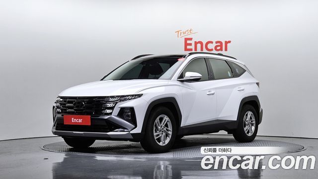 Hyundai Tucson (NX4) Diesel 2.0 4WD Modern 2024 — фото 1