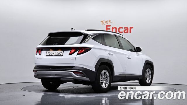 Hyundai Tucson (NX4) Diesel 2.0 4WD Modern 2024 — фото 2