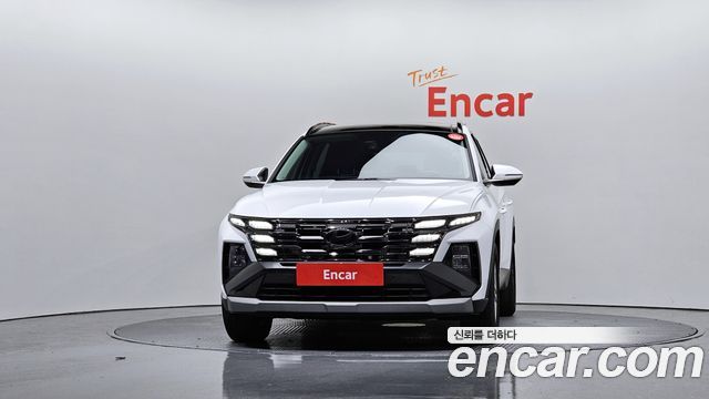 Hyundai Tucson (NX4) Diesel 2.0 4WD Modern 2024 — фото 3